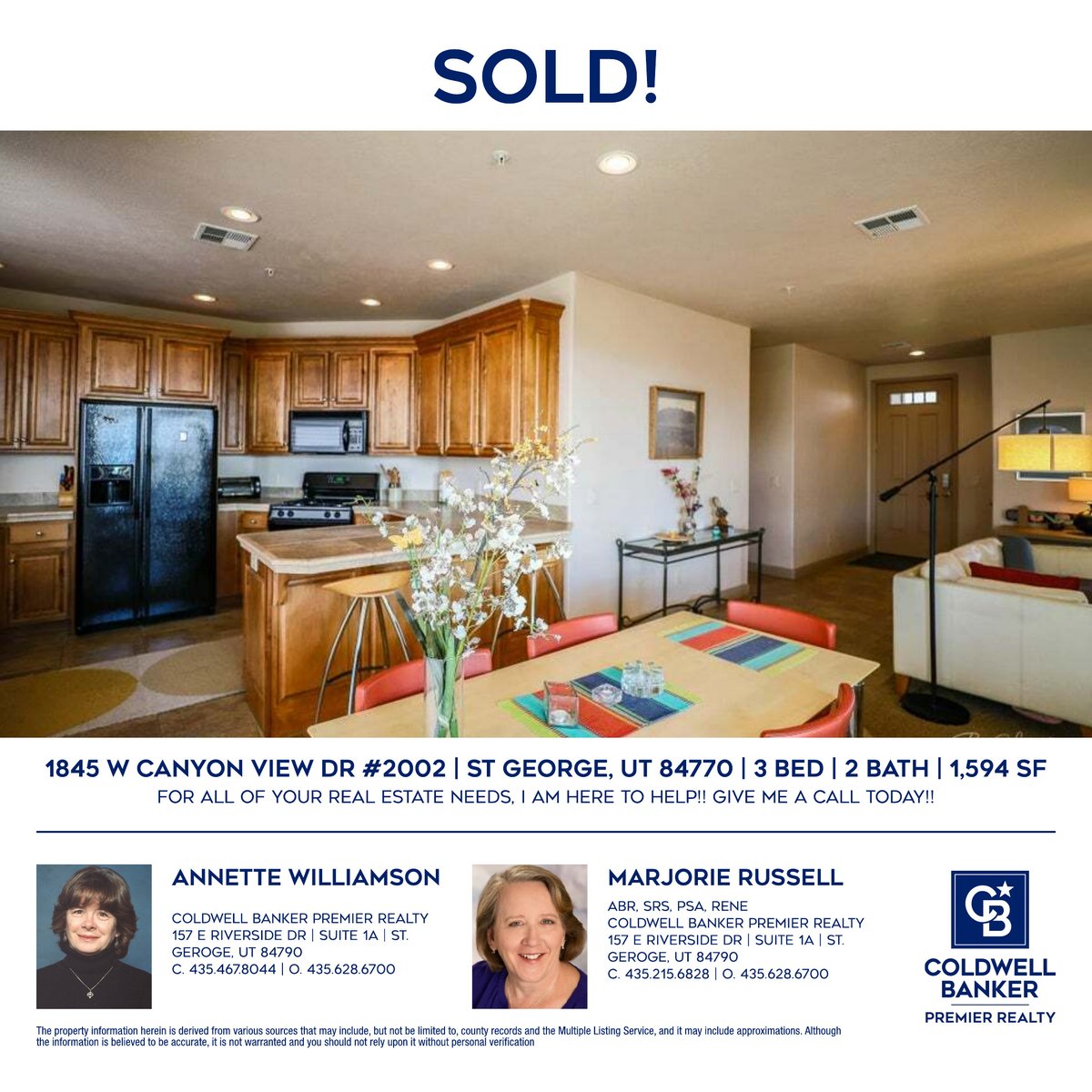Coldwell Banker Premier Realty (@ColdwellSoUtah) / Posts / X