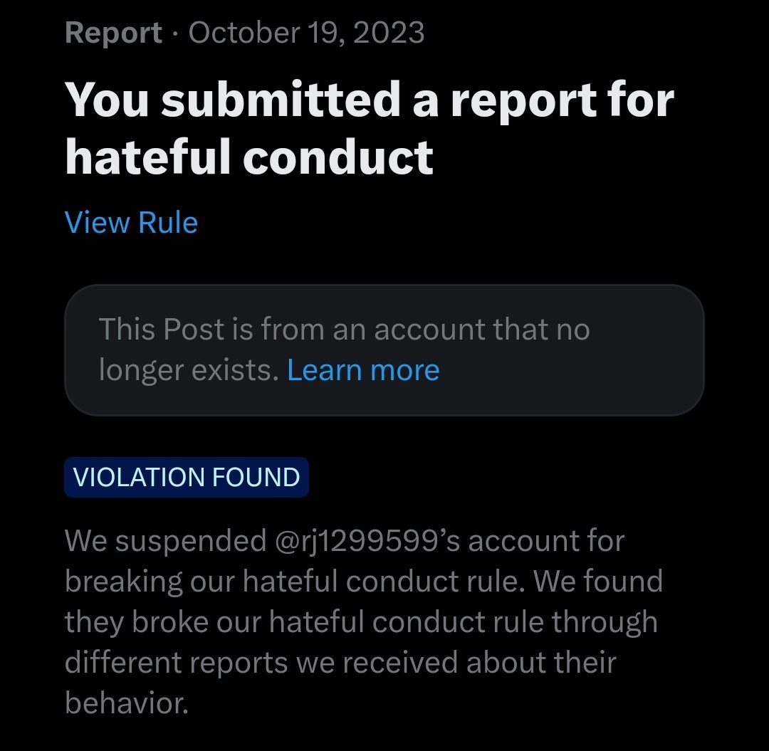 chuck_mackenzie's tweet photo. Vatniks down! 1 locked 🔒 and 3 suspended! 🪦 https://t.co/kTEEcHS1rg