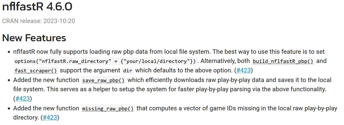 nflfastR tweet media