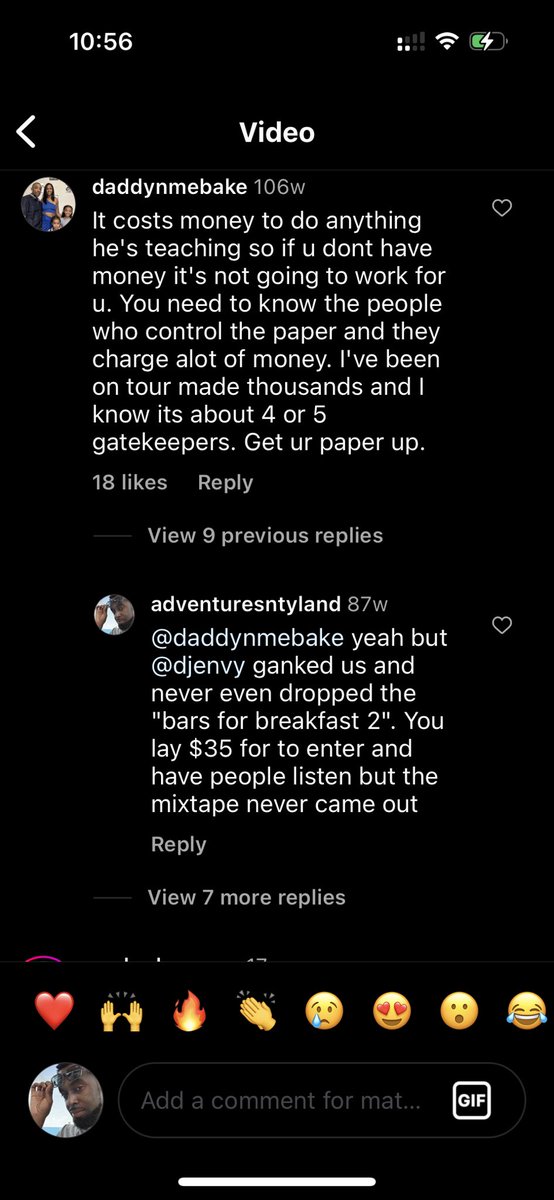 CrookdAzUnclSam's tweet photo. Dj envy so goofy, he whored his name out to someone so grimey they cut their own name out the ad. Who is @matej_h_entrepreneur
#dj #envy #djenvy #ScamAlert #mixtape #barsforbreakfast2 #scamlife @djenvy #breafastclub #yogotti https://t.co/om221wDFyv
