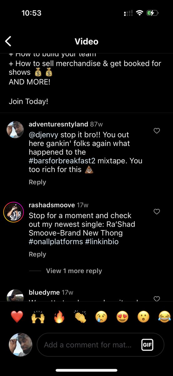 CrookdAzUnclSam's tweet photo. Dj envy so goofy, he whored his name out to someone so grimey they cut their own name out the ad. Who is @matej_h_entrepreneur
#dj #envy #djenvy #ScamAlert #mixtape #barsforbreakfast2 #scamlife @djenvy #breafastclub #yogotti https://t.co/om221wDFyv