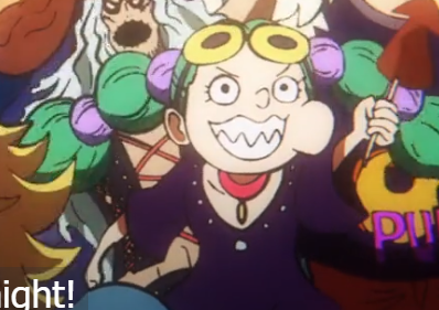 ConfusionMage's tweet photo. NOONE FUCKING PREPARED ME FOR HER BEING GREEN-HAIRED??!! MY CHILD

#onepiece #digitalart https://t.co/Qwz7BT28JC