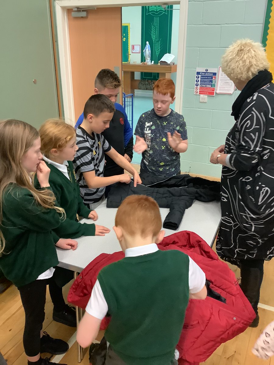 St Patrick’s RRSA tweet media