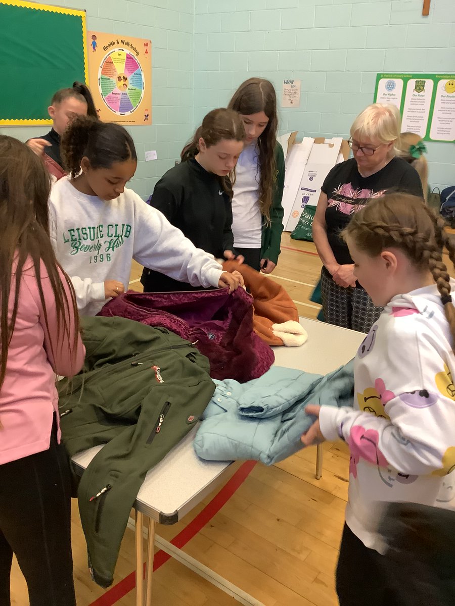 St Patrick’s RRSA tweet media