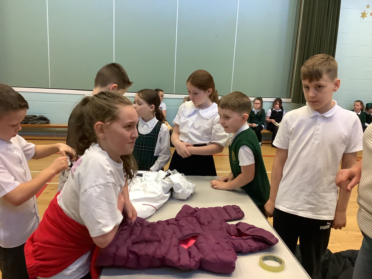 St Patrick’s RRSA tweet media