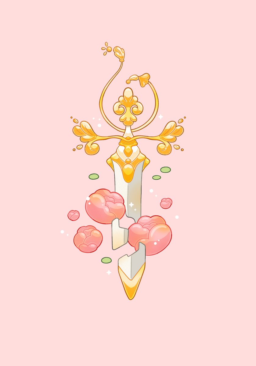 Sweetarcade's tweet photo. I drew some shiny magical swords ✨ https://t.co/JQlpCR5cSy