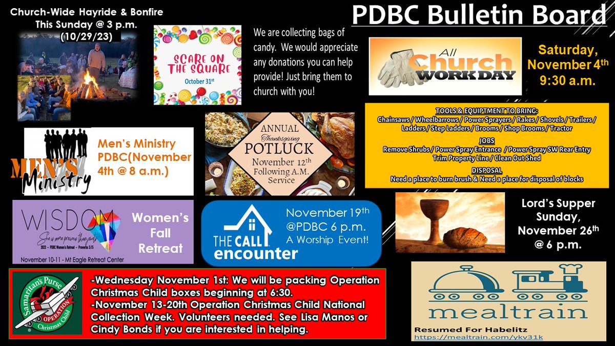 PDBaptist's tweet photo. UPDATE: TONIGHT WE ARE WORKING THE CONCESSION STAND FOR THE BASKETBALL GAMES.  ARRIVE AT 4 - 4:30 IF POSSIBLE.  And wear PDBC shirt if possible. https://t.co/W9TEb1P5pd