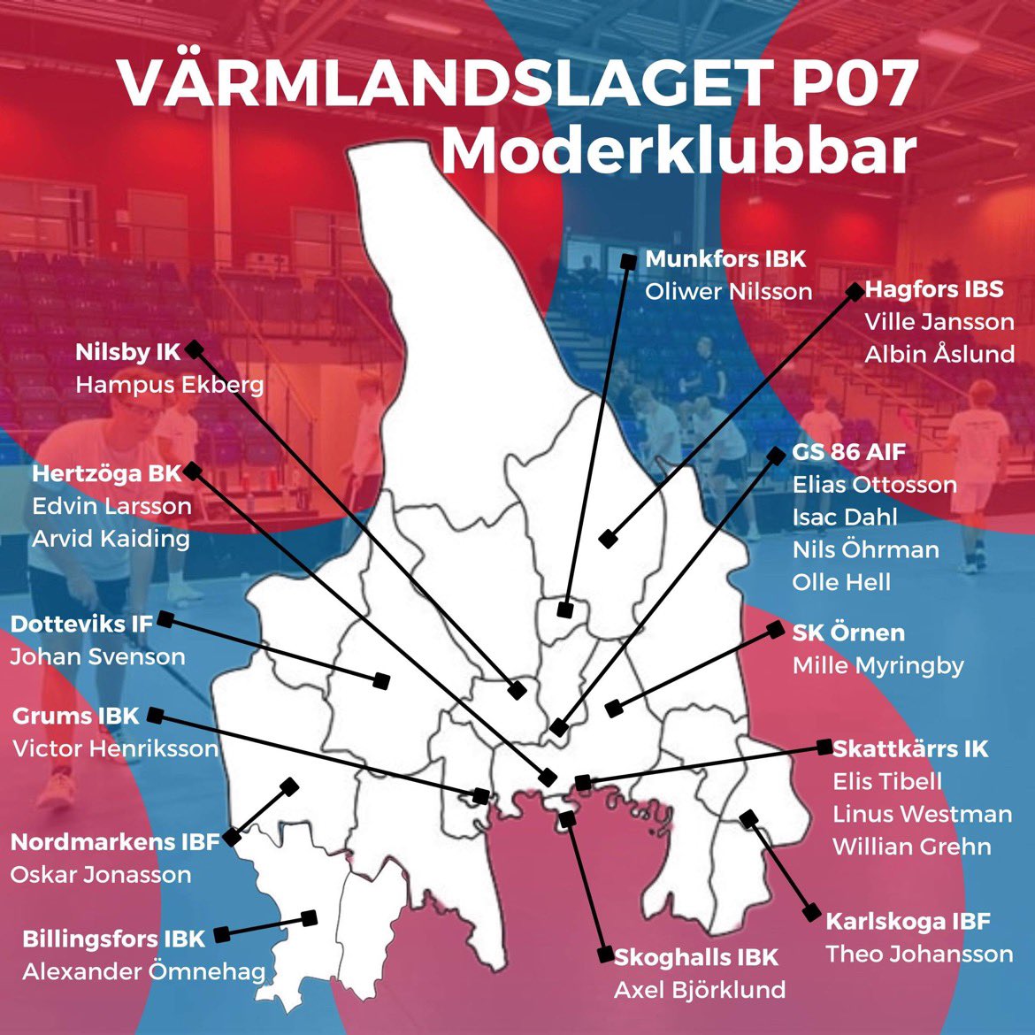 Värmlands IBF tweet media