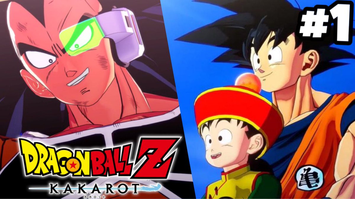 Vídeo de abertura de Dragon Ball Z: Kakarot é pura nostalgia