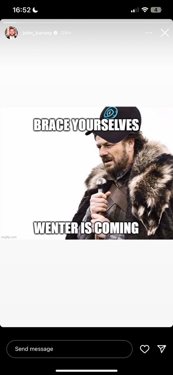 BrandonMcD92's tweet image. @CptHodl @safemoon #SAFEMOON32 

Sadly, I took the screenshot 2 minutes after it hit 32. 

#SAFEMOONFAMILY #SAFEMOONCOMMUNITY #SAFEMOONEXCHANGE