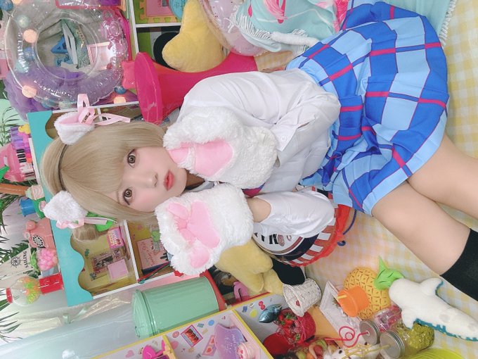 Twitterのコスプレ画像22