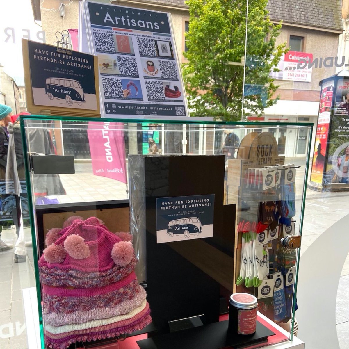 Perthshire Artisans tweet media