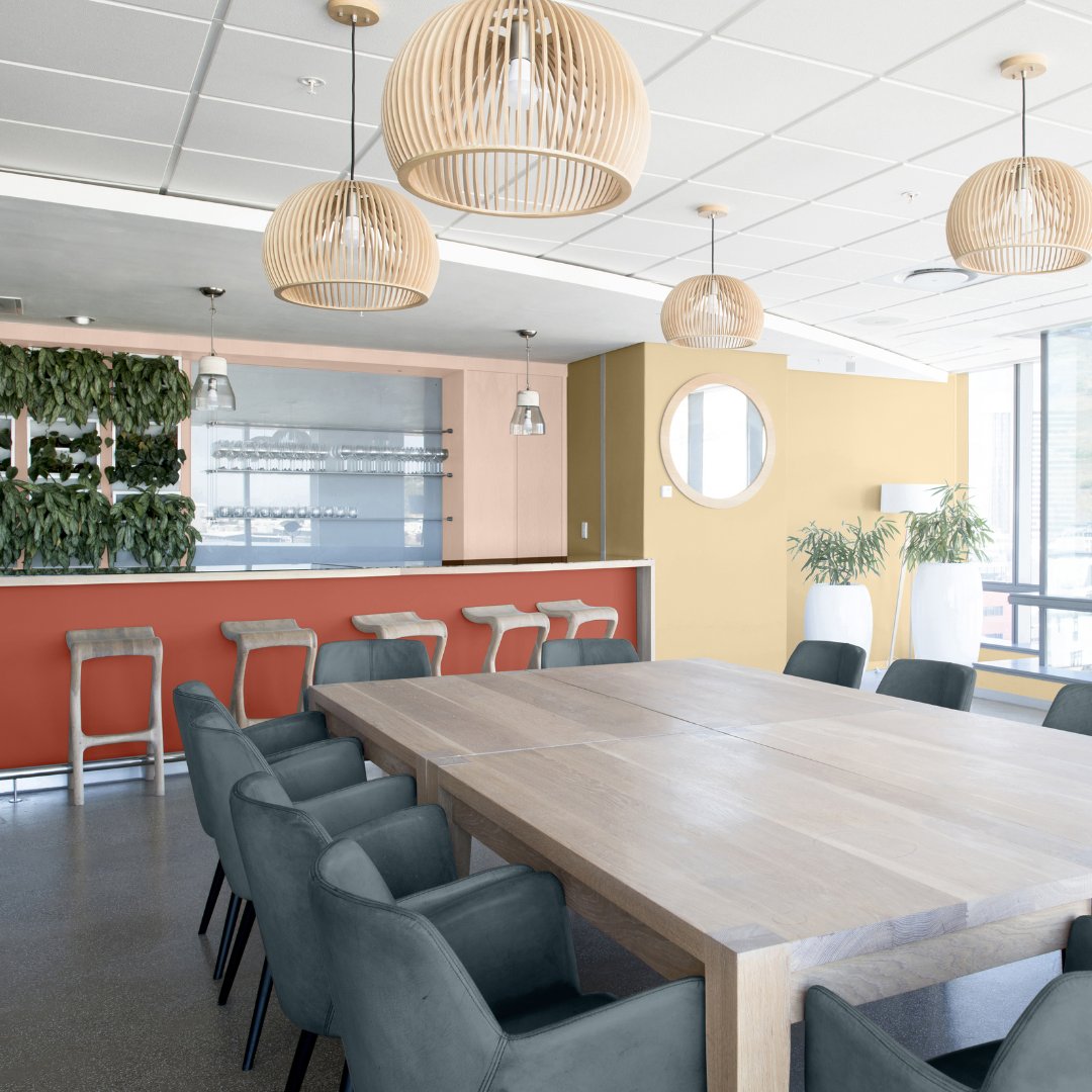 Happy National Color Day! 🎨

PPG offers many courses on what's new and trending for paint pros and the A&amp;D community. Our 2024 Global Color &amp; Design Trends CEU reveals color and design directions for the coming year. Learn more: ow.ly/lz3j50PYMxX