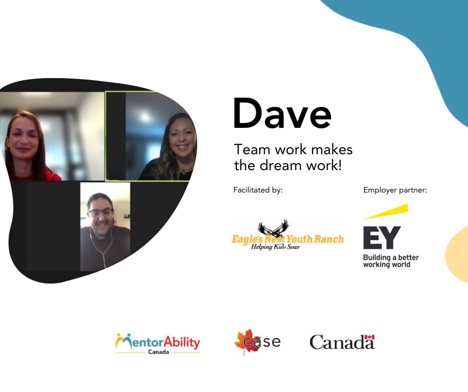 casecanada's tweet photo. EN: Team work makes the dream work! 
 
Read more: https://t.co/pjs4sRBilS 

FR: Grâce au travail d'équipe, le rêve devient réalité!   

En savoir plus : https://t.co/Vi4z4UKfNR 

#MentorAbility  
#MentorHabilétes 
#DEAM2023 
#31DaysOfDEAM https://t.co/KiRFtnb22m