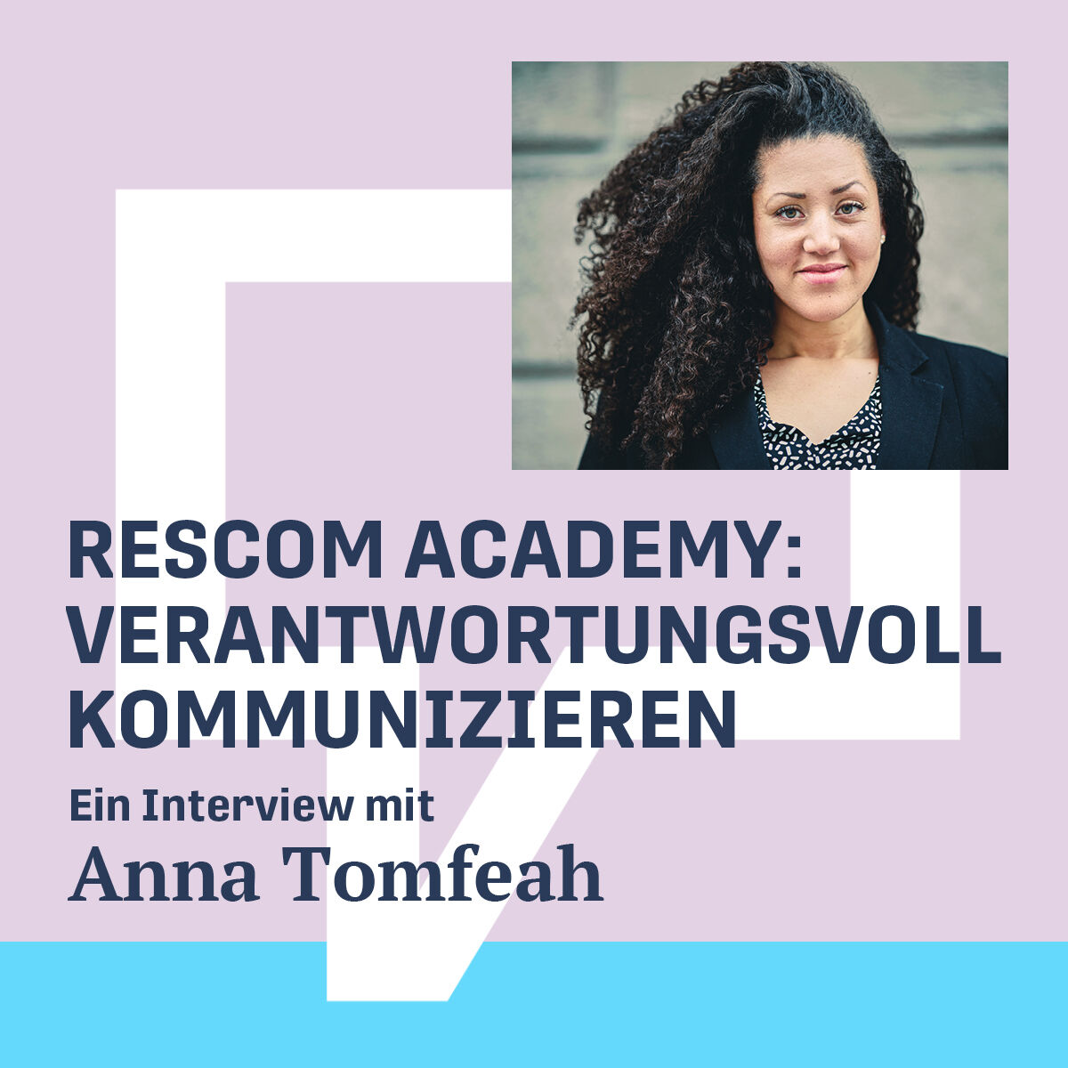 #𝗩𝗲𝗿𝗮𝗻𝘁𝘄𝗼𝗿𝘁𝘂𝗻𝗴, #𝗞𝗼𝗺𝗺𝘂𝗻𝗶𝗸𝗮𝘁𝗶𝗼𝗻 𝘂𝗻𝗱 #𝗟𝗲𝗿𝗻𝗲𝗻 📚  Das sind die Säulen der 𝗥𝗲𝘀𝗖𝗼𝗺 𝗔𝗰𝗮𝗱𝗲𝗺𝘆. In einem exklusiven Interview mit Anna Tomfeah tauchen wir tief in diese Themen ein. Lest das vollständige Gespräch auf unserem Blog 🙌