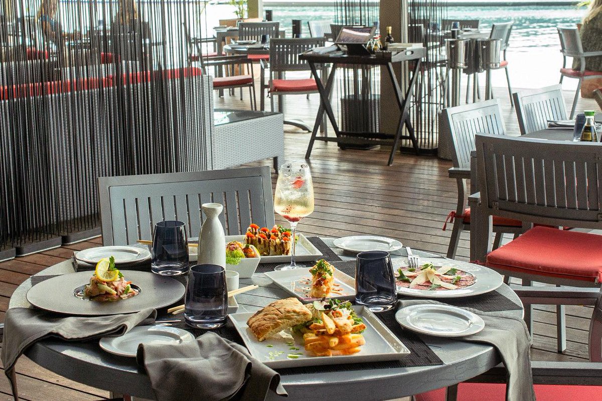 We missed you, Maia Lounge & Restaurant at South Point!
😍Welcome back!: ow.ly/hftT50PZGWr
#seasonrollsin #restaurantreopening #AntiguaNice