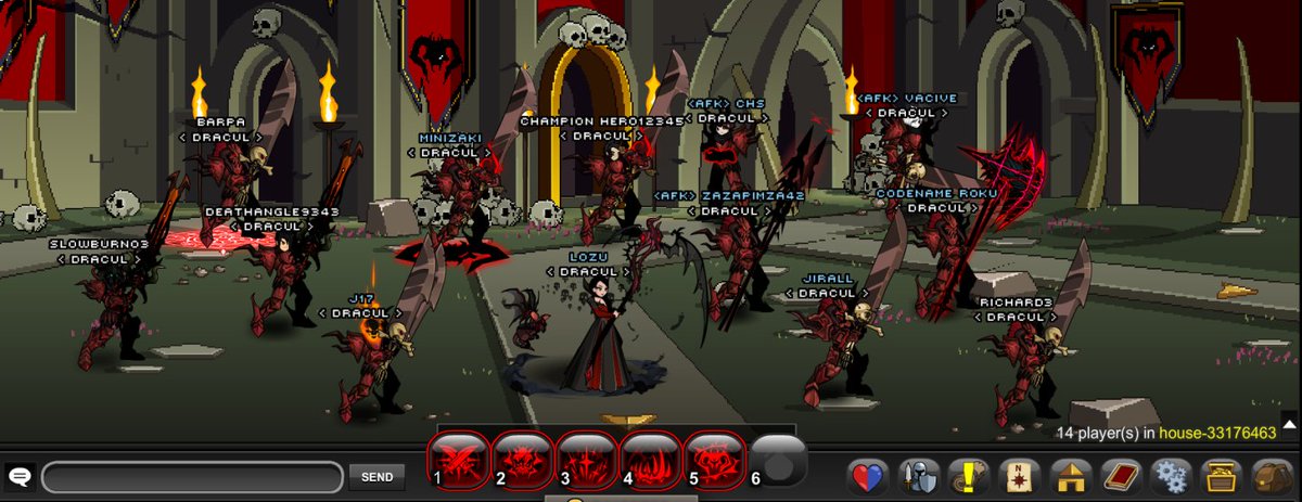dracul_AQW's tweet photo. Super late upload VDK theme pictorial😄
1 day after the class was released
#VDK #AQW #Dracul #Guild #Screenie https://t.co/AszyJlRD51