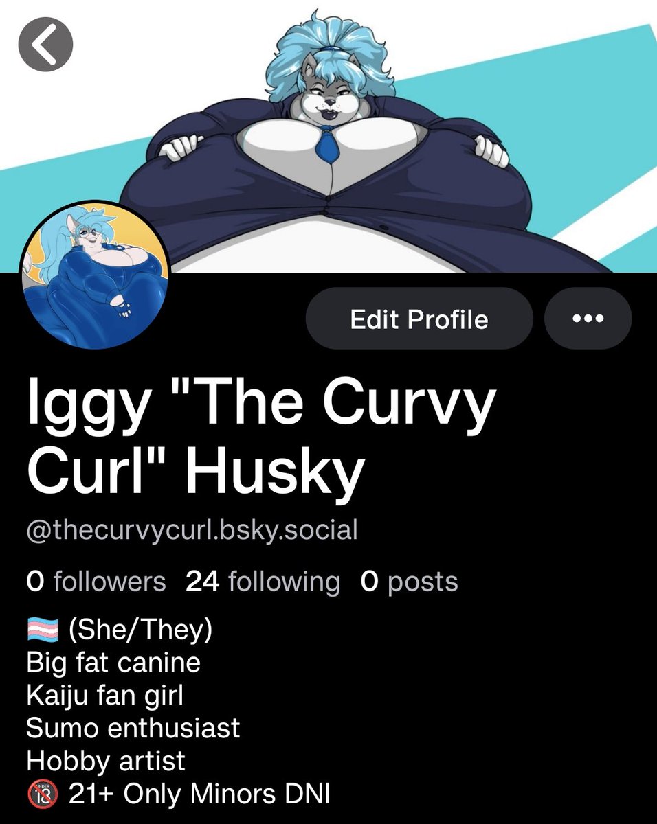 Alrighty, did the thing. I'll probably be posting there more from now on.