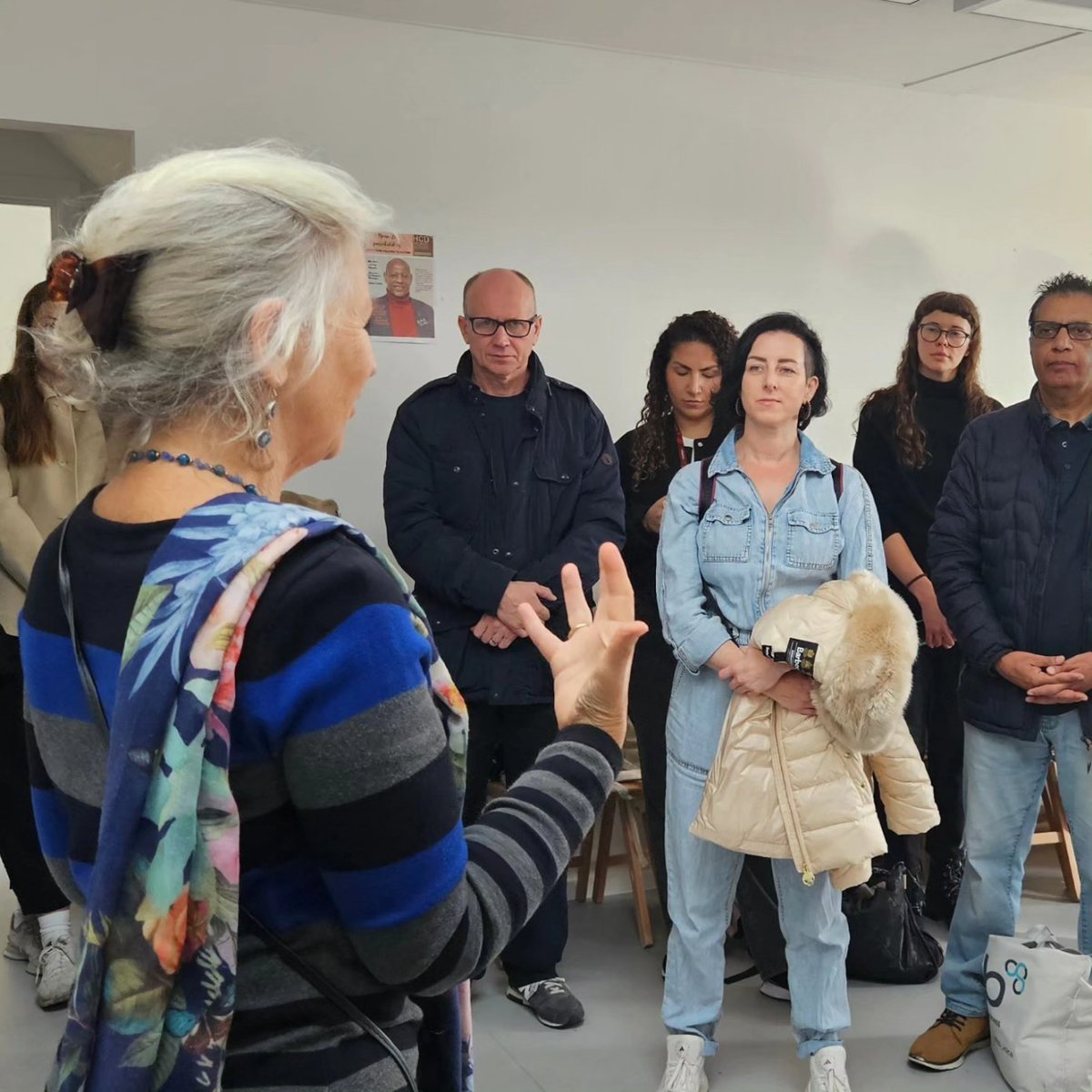 WeAreAllia's tweet photo. Today, we came together to launch #HackneyImpact - a partnership project offering free business support to Hackney business owners!
https://t.co/pfjGD5269Z
In partnership with @EastEndTrades Better Futures @hackneycoops @socialfounders @hackneycouncil
@HackneyBusiness
#UKSPF https://t.co/9B9i0wHskj