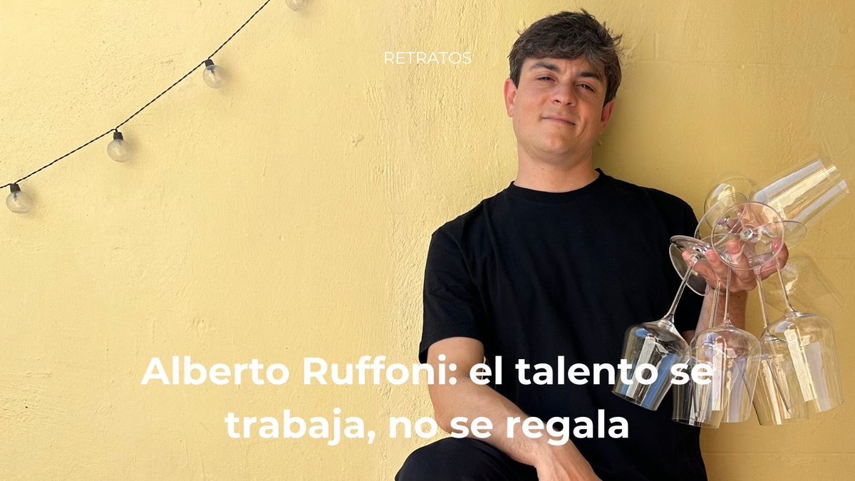 bodeboca's tweet photo. La historia de @AlbertoRuffoni se escribió a base de trabajo, práctica y constancia. Nuestro compañero @SeluRodriguez charla con él en nuestro #magazinevignerons. https://t.co/MIVWZKuLhY https://t.co/keuIdD47gO