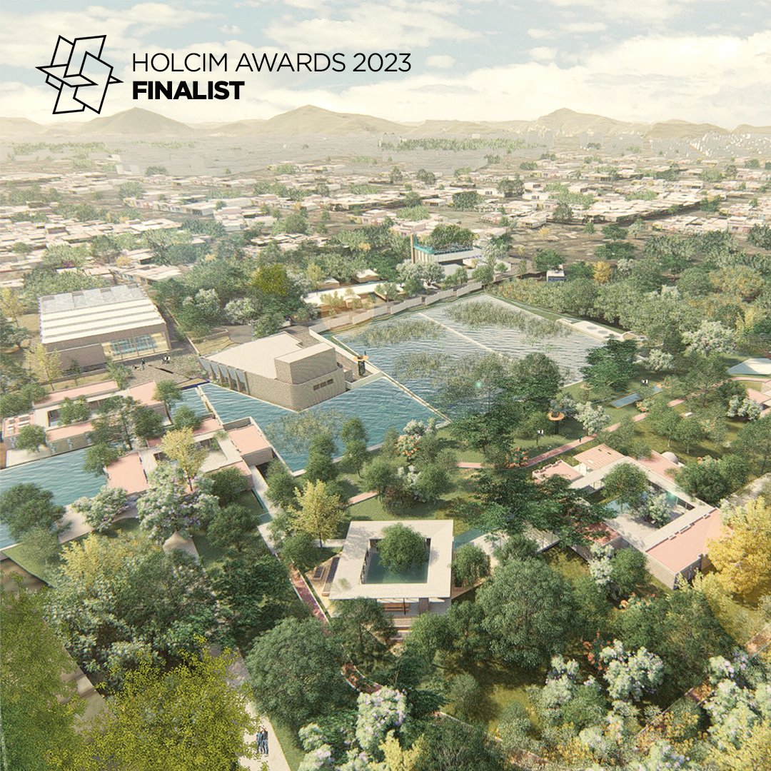 HolcimFdn's tweet photo. Holcim Awards Finalist Spotlight: Utopia Estrella Iztapalapa in Mexico, by CANO | VERA Arquitectura.
Join us online on November 18 for the Holcim Awards Ceremony, where the winners will be announced - https://t.co/MsIckmtbGb
#HolcimAwards2023 https://t.co/2ik0UfKWCI