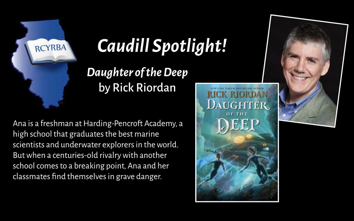 Caudill Award tweet media