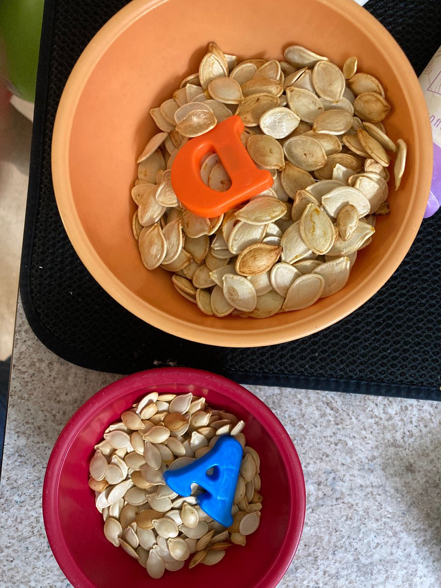 elm_vt's tweet photo. Ms. Maresa's class began pumpkin exploration - students tasted pumpkin bread, and brainstormed all the places where pumpkin bread “comes from.” https://t.co/i25DIWVdmr