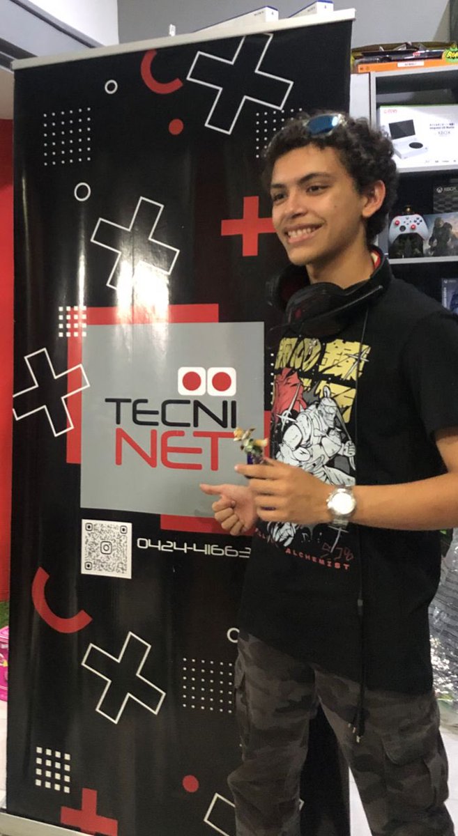 GARU_7x's tweet photo. El Lexus Arena fue un gran exito!

Muchas gracias a todos los que asistieron, y felicidades a @StyxRkh por su merecida victoria y al resto del Top 8 por sus resultados.

Esperemos que este sea el inicio de cosas nuevas y cheveres. Nos vemos! https://t.co/xTSvG1SUE4