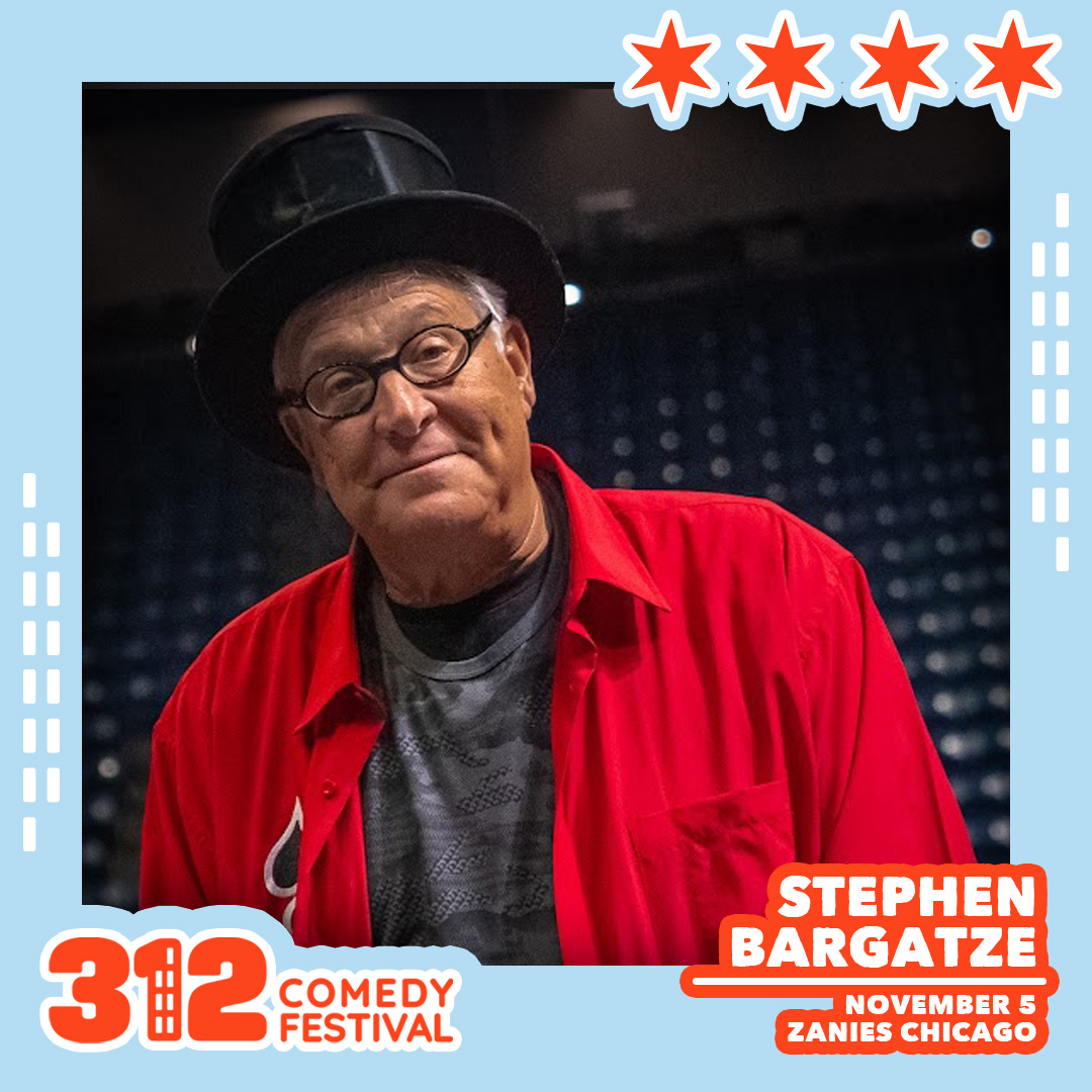 🎱 312 COMEDY FESTIVAL SHOW Internationally acclaimed magician and comedian Stephen Bargatze takes the Zanies stage November 5! For tix and info to this @312comedyfest event--> bit.ly/Nash_StephenBa…