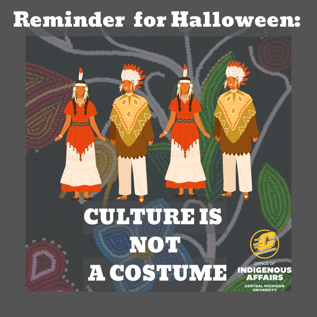 CMU Indigenous Affairs tweet media