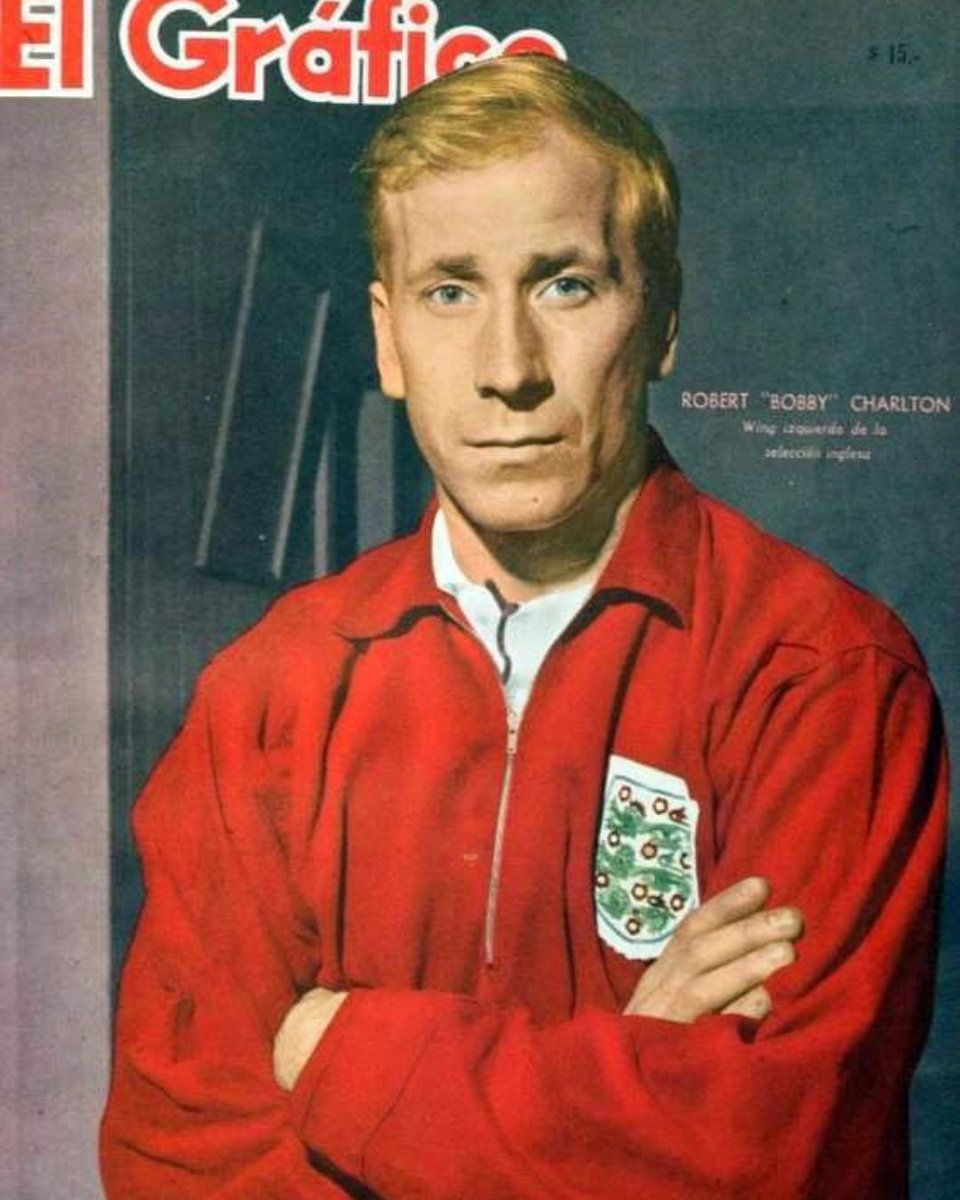 Sir Bobby Charlton has passed away, aged 86, after living with dementia. The England and Manchester United footballing legend was part of the England squad that won the 1966 World Cup. Our thoughts are with his friends and family at this time. Together we will defeat #dementia.