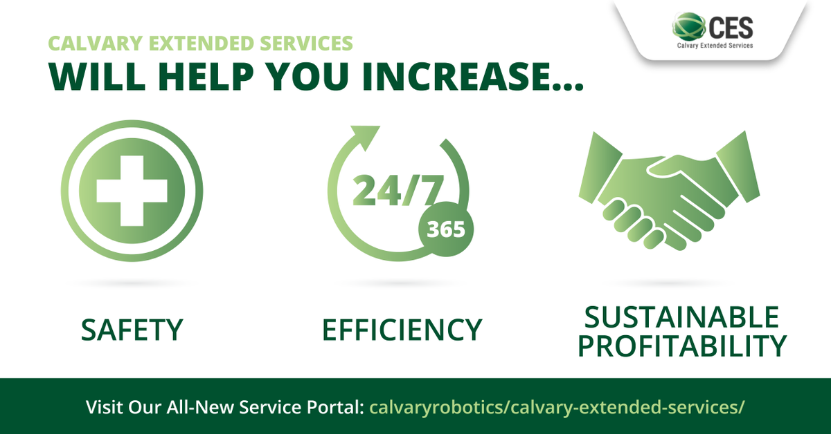Calvary Extended Services is a leading provider of industrial products and services, providing an international array of industrial manufacturers with the opportunity to increase safety, efficiency, and sustainable profitability. #safety #efficiency #innovation #manufacturing