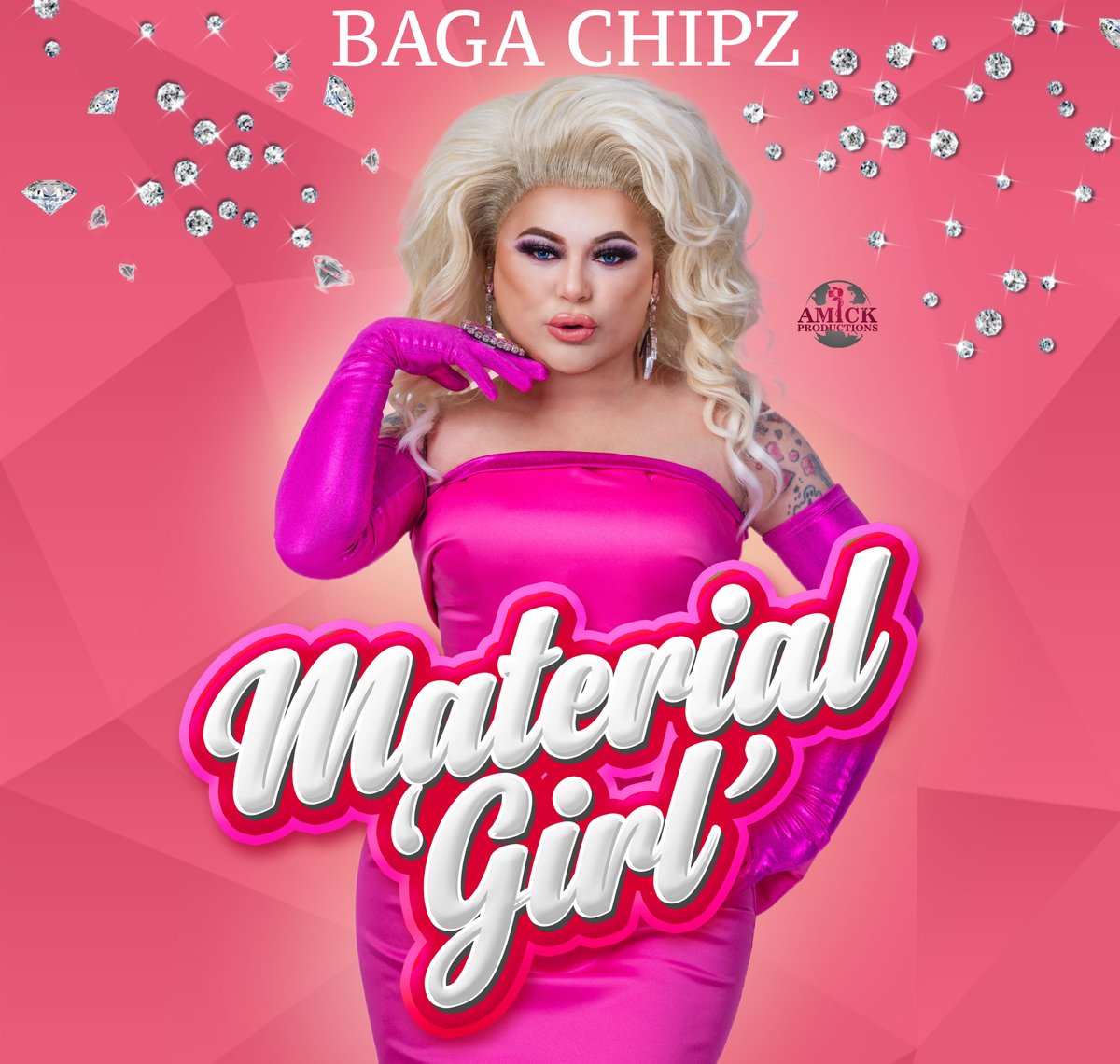 ✨RuPaul's Drag Race UK legend Baga Chipz is performing at NAT this Friday 27th Oct!✨ Join Baga in her first ever solo theatre show. Select a Meet & Greet ticket to meet Ms. Chipz herself & grab a photo... MUCH BETTA! 🎟️nottingham-theatre.co.uk/NottinghamArts… 🎟️0115 947 6096 🎟️@NottinghamTIC