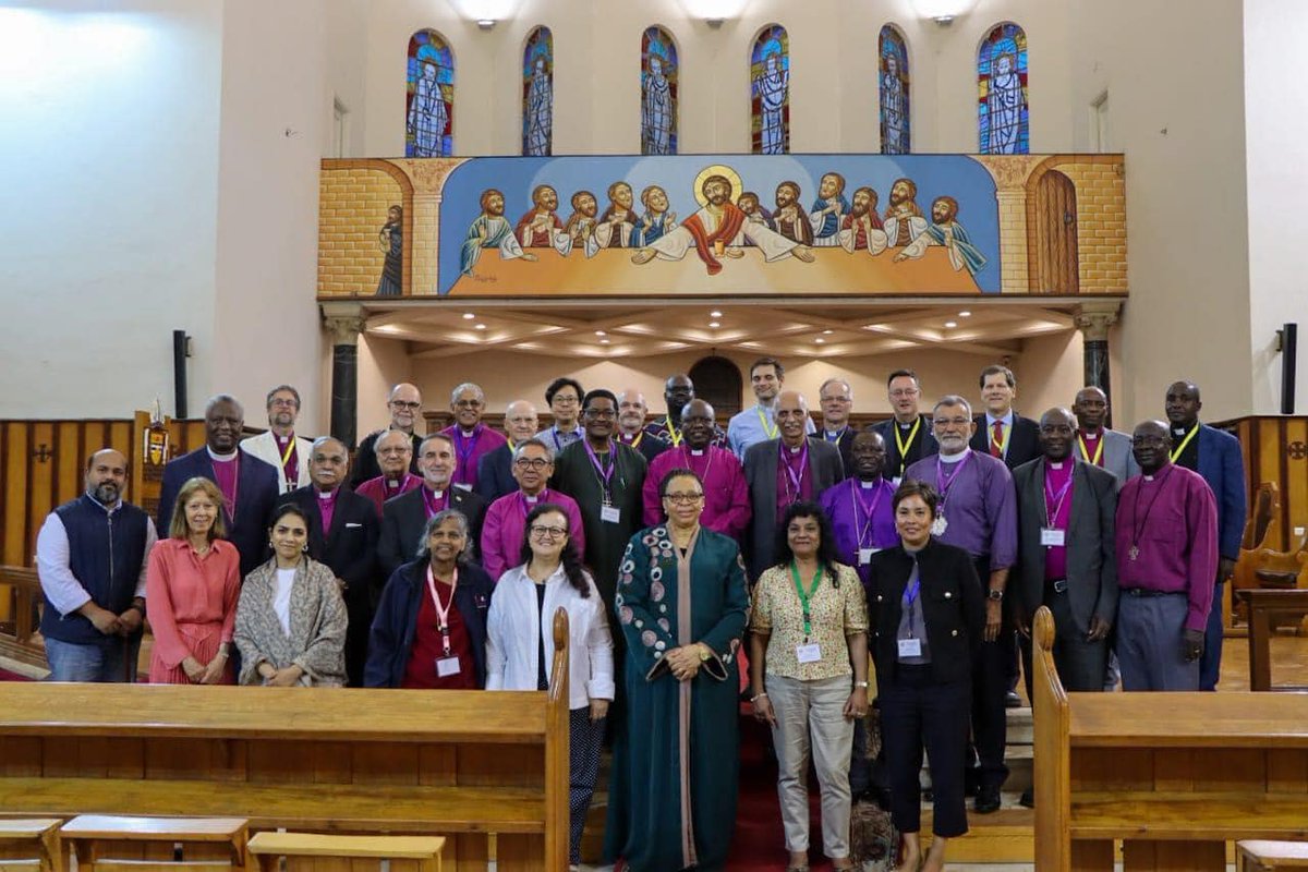 Church of Nigeria (Anglican Communion) tweet media