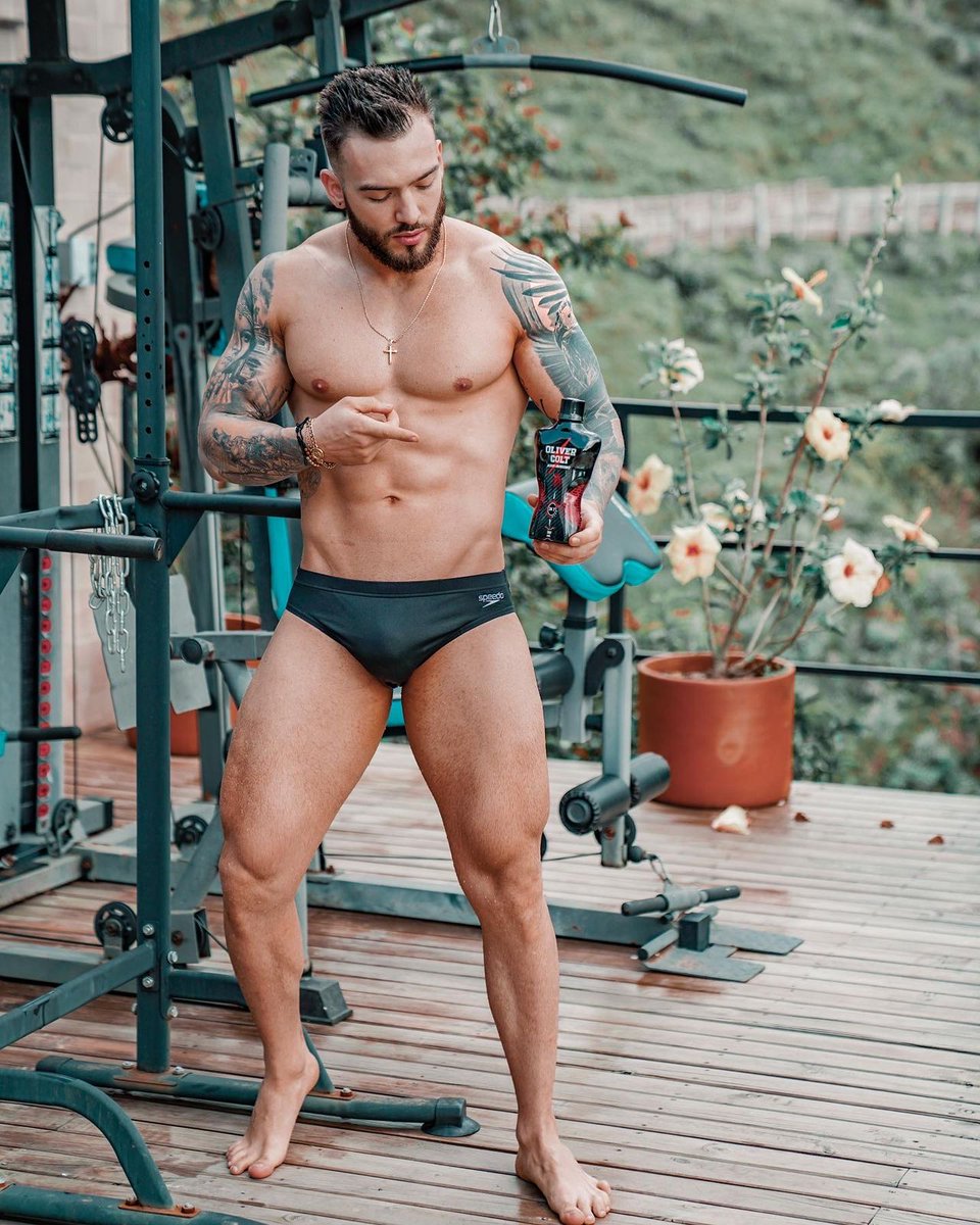 Potencia tus relaciones con Oliver colt sentirás el verdadero placer 💯😍🔥
Adquierelo Aqui⤵️😈
olivercolt.com