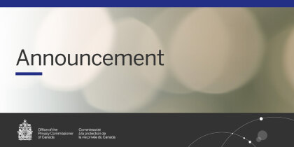 PrivacyPrivee's tweet image. Real Results: OPC-funded research looks at the impacts of artificial intelligence on #privacy. priv.gc.ca/en/opc-news/ne… #ContributionsProgram #AI