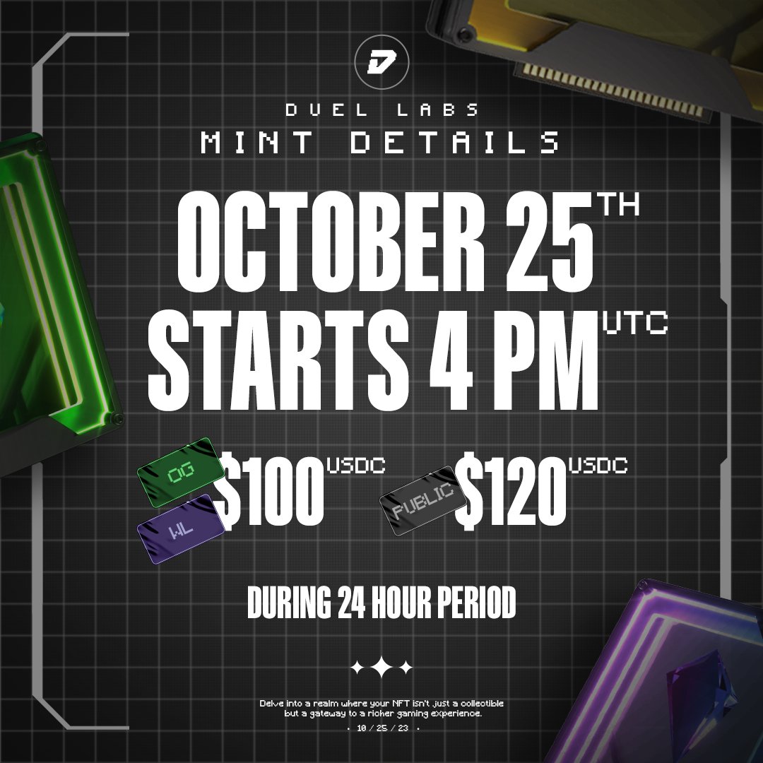 Mint details fresh out of the oven! ♨️🔥