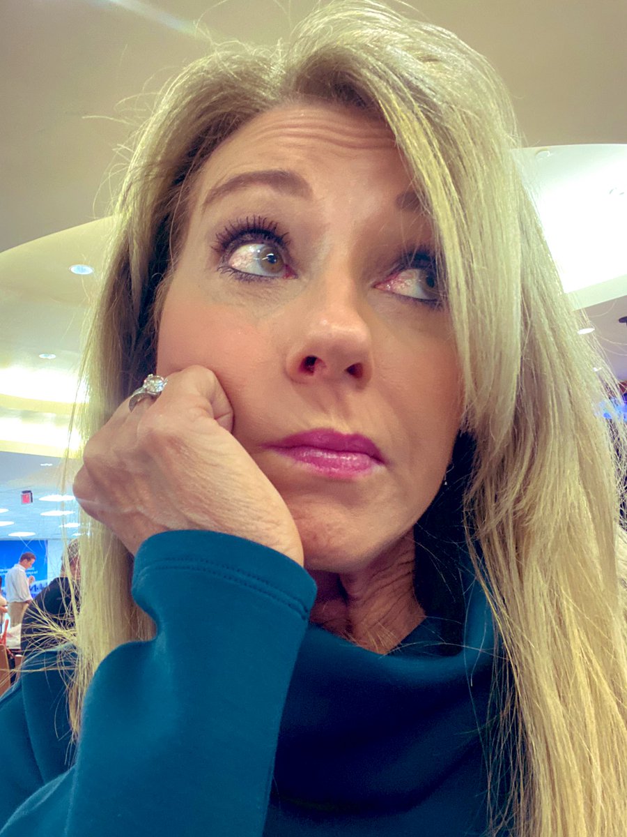 At the Houston airport about to fly to Chicago for an event and thought I’d hop on here and say hi but man it’s coo coo on here so I’m gonna mind my own business.