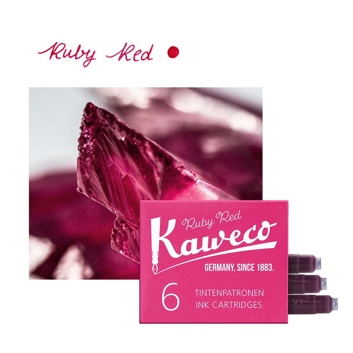 PensStudio's tweet photo. Kaweco Ink Cartridges- we all know and love them! Which one is your favourite?

Swipe to discover the range of Kaweco Inks available as cartridges or bottles!
#inkcartridges #fountainpens #Kaweco #discover #ink #inkup #journalers https://t.co/PDRqNs2rzI