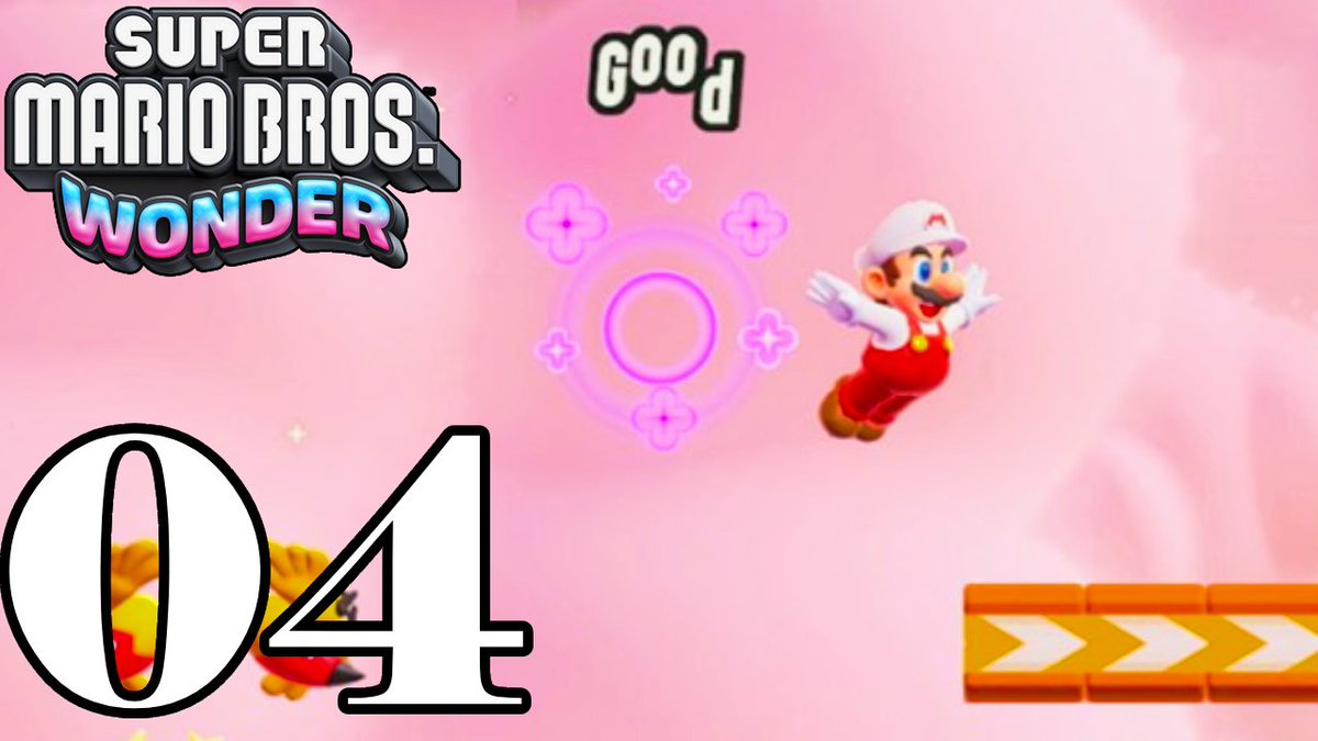 Super Mario bros. Wonder - Fluff Puff peaks | Part 4 (Full game) youtu.be/A7x3gan0ZZw?si… via <a href="/YouTube/">YouTube</a> 
#SuperMarioBrosWonder #NintendoSwitch #Gaming #Civangaming