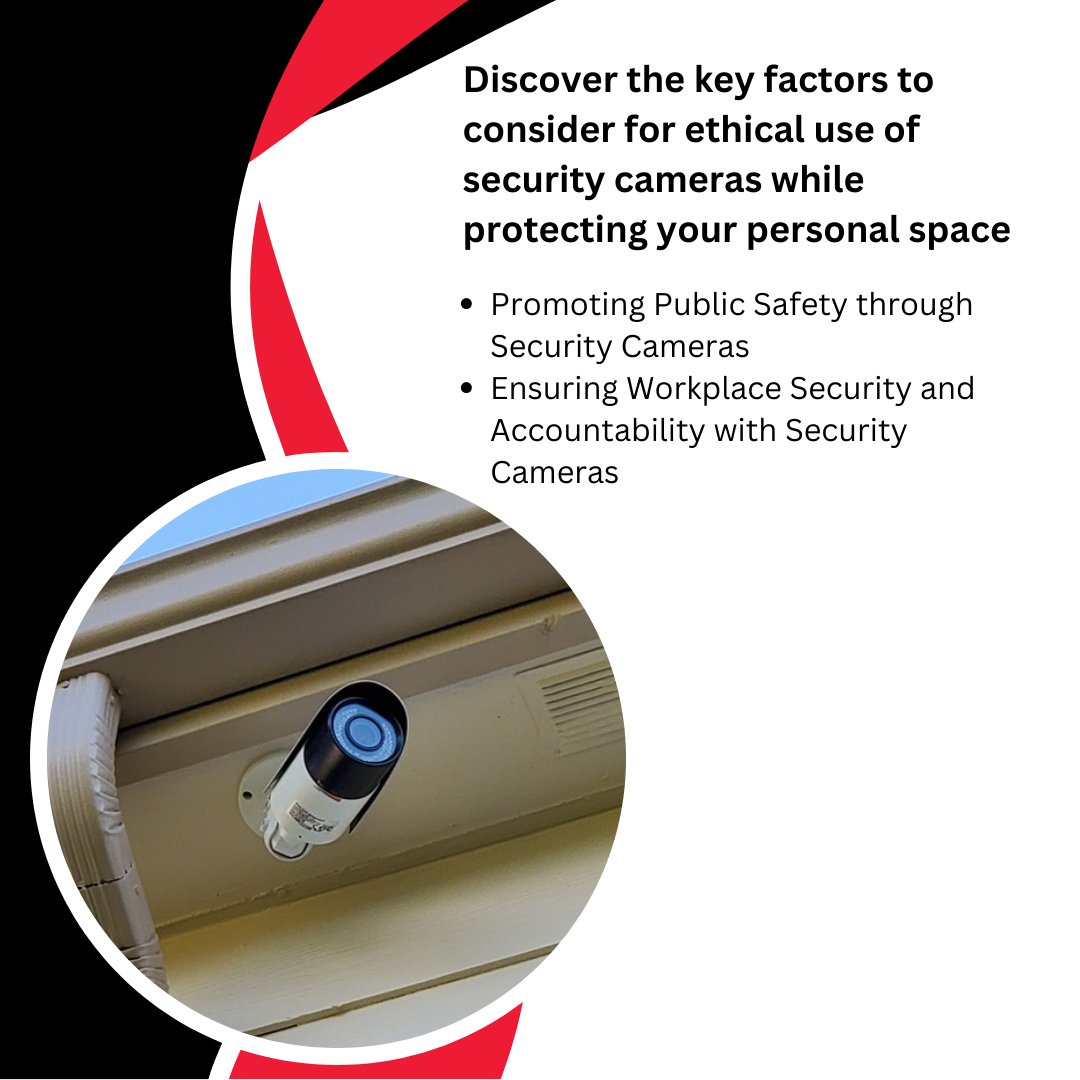 CamSecuritySurv's tweet image. Discover the key factors to consider for ethical use of security cameras while protecting your personal space

visit our website at camsecuritysurveillance.com.

#PrivacyFirst #EthicalSecurity #TrafficSafety #HomeProtection #RemoteSurveillance