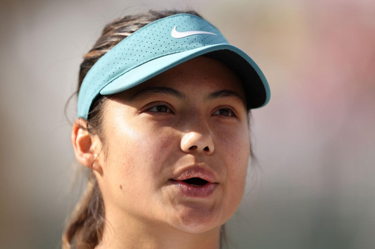 TennisworldUSA's tweet image. Emma Raducanu and her coaching carousel 🎢🎾 Why have she had so many changes? 

ow.ly/x6ib50PZtf6

#EmmaRaducanu #TennisCoaching #TennisWorldUSA