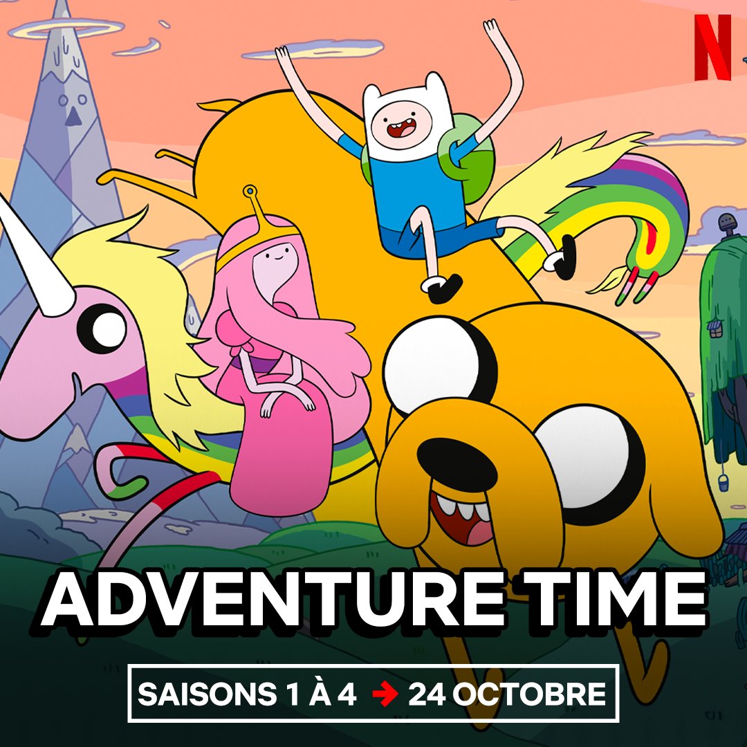 Entrez dans le royaume d’Ooo, ce soir, à minuit.