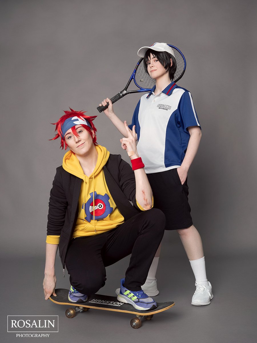 +++ AUFTRITTSANKÜNDIGUNG +++

Am Samstag, den 28.10.2023 zieht es uns im schönen Kassel auf das <a href="/AnimeKassel/">Anime Festival Kassel</a>! 
Um 19:00 Uhr könnt ihr uns mit unserem Stück “Der letzte Nerd” im Festsaal sehen! 

Model: Lilly &amp; Line
Foto &amp; Edit: <a href="/rosalin_photo/">Rosalin</a>