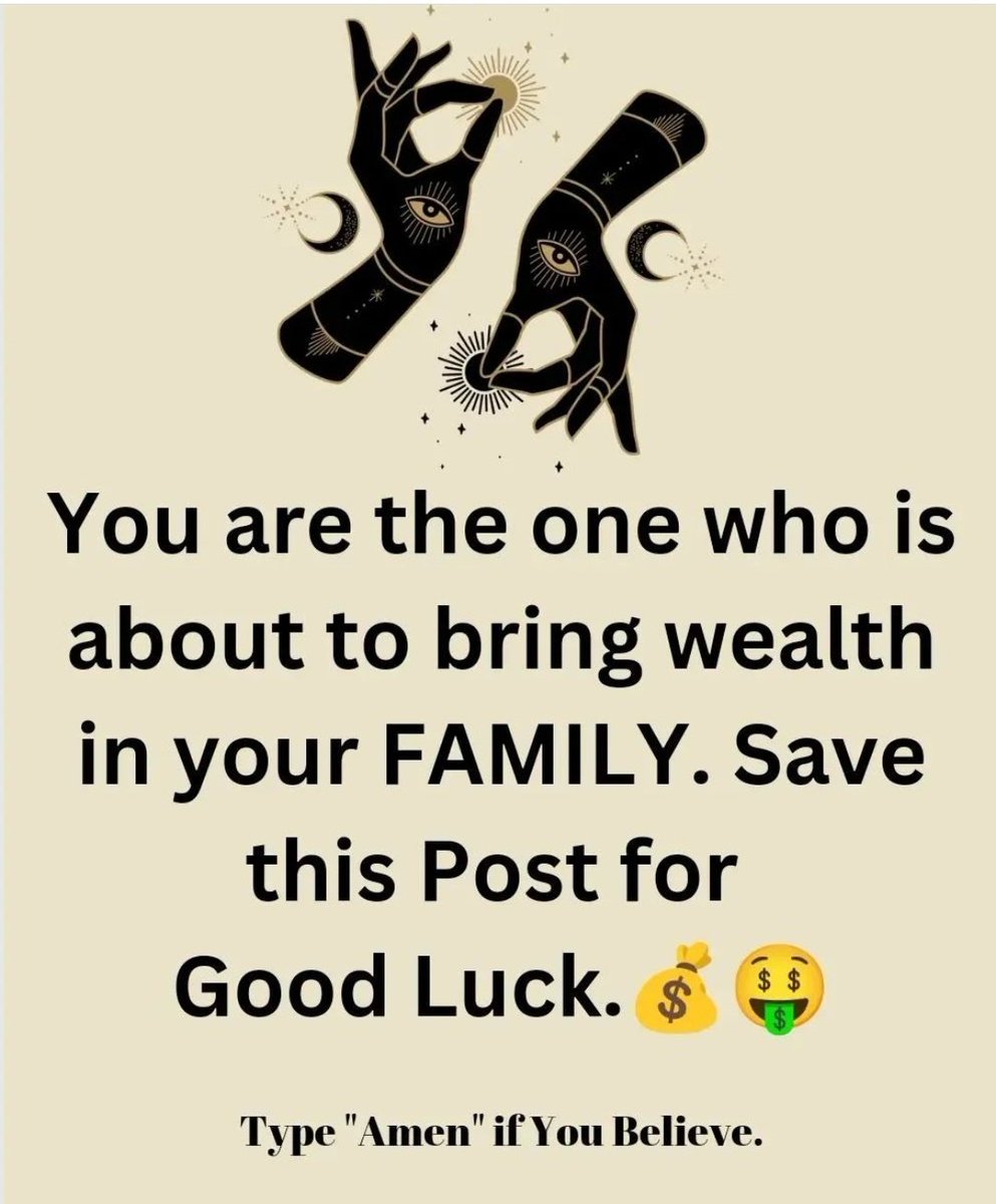 imoneymantra's tweet photo. Type 'AMEN' if you believe. https://t.co/1ghhaBnyPJ