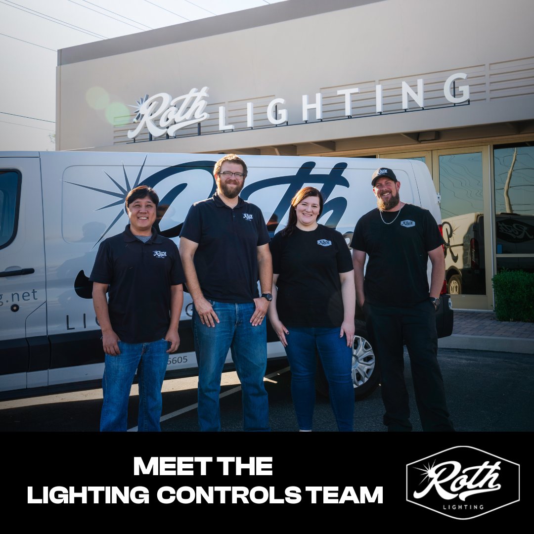 Roth Lighting tweet media