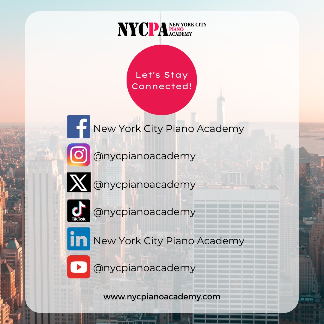 New York City Piano Academy (@nycpianoacademy) / Posts / X