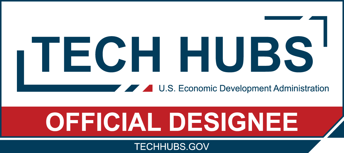 CommerceRI's tweet photo. 🌊 Rhode Island's tech scene is making waves!
We're thrilled to introduce the #OceanTechHub, one of 31 hubs designated nationwide. Led by RI Commerce, the Hub will drive innovation in ocean tech, from undersea robotics to resilient materials. Thanks to @US_EDA! 🚀 #InnovationRI https://t.co/sddPfhG1bK