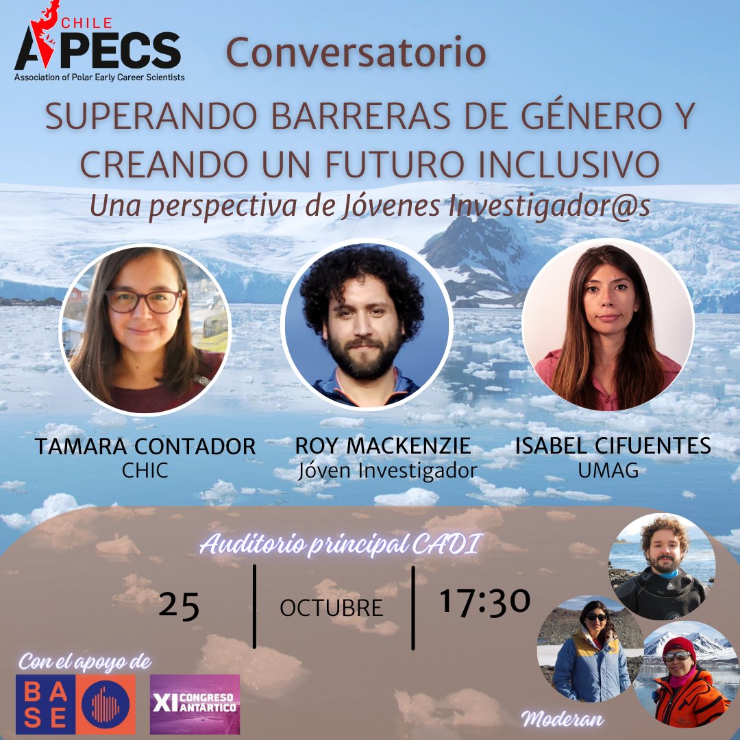 APECS-Chile tweet media