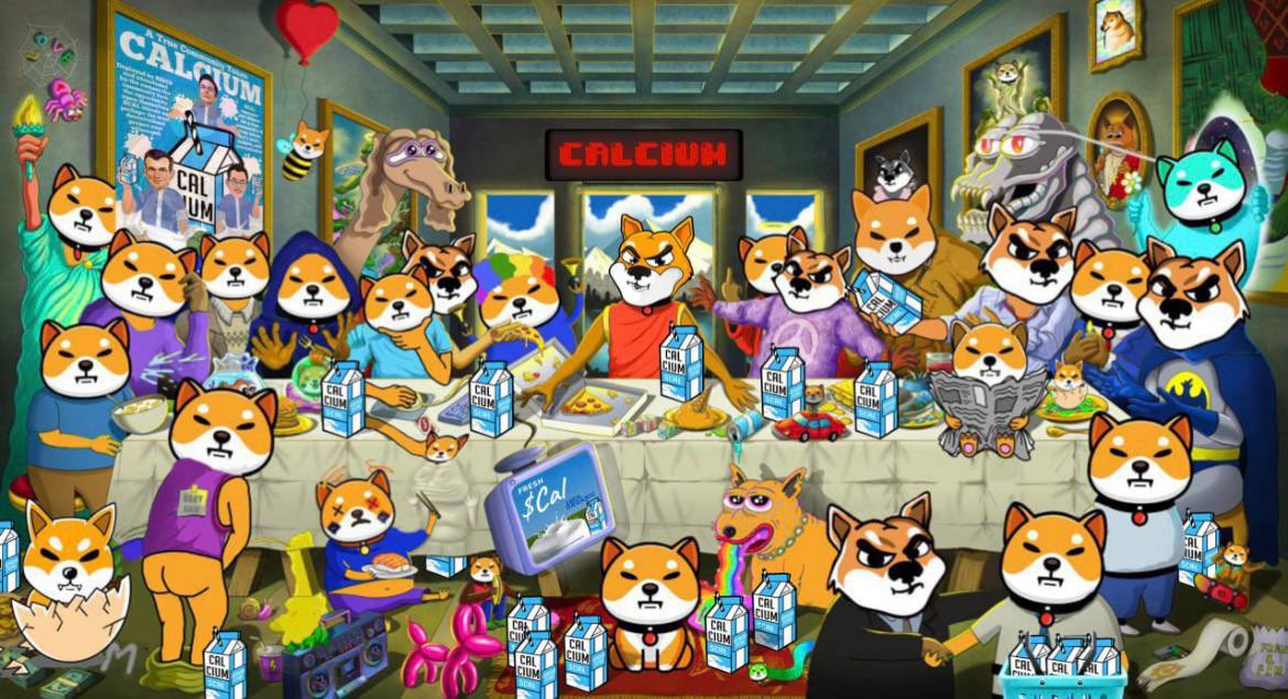 Carmen10695417's tweet photo. @CalciumERC $CAL is the one https://t.co/HH0rodpRu7